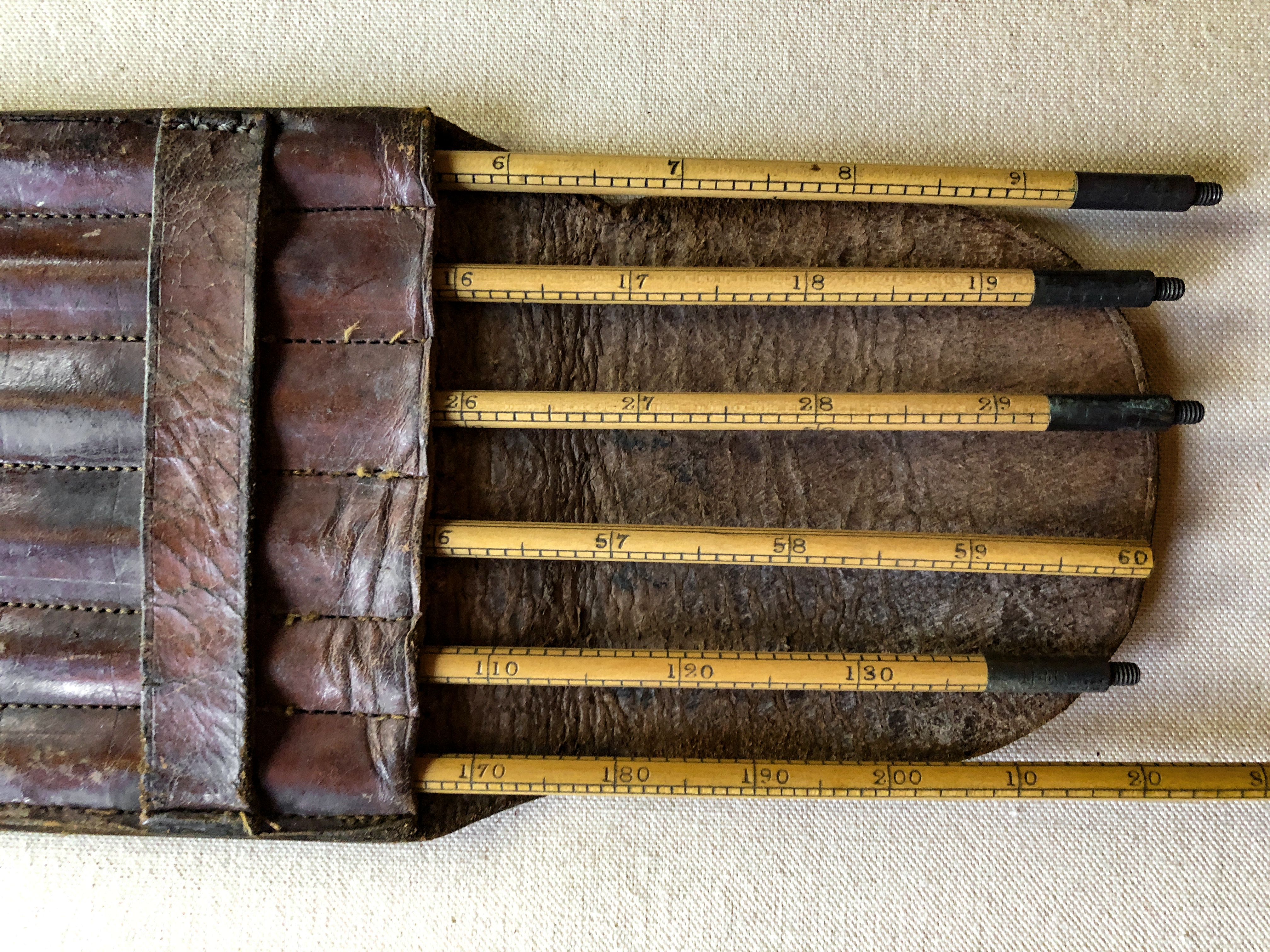 BarrelDepthGage-Rulers | Wine History Project of San Luis Obispo County