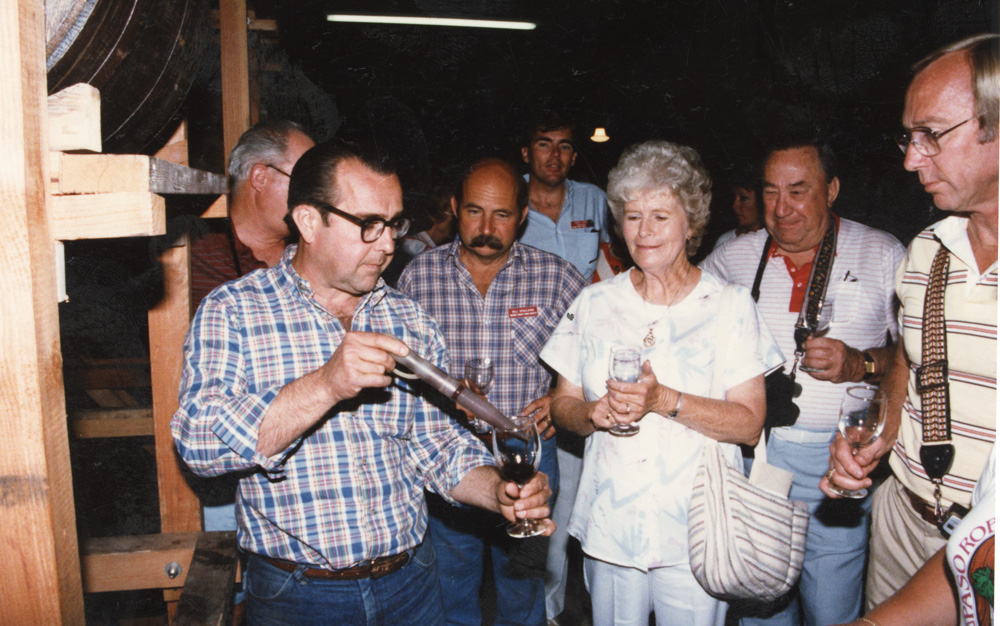 Caparone | Wine History Project of San Luis Obispo County